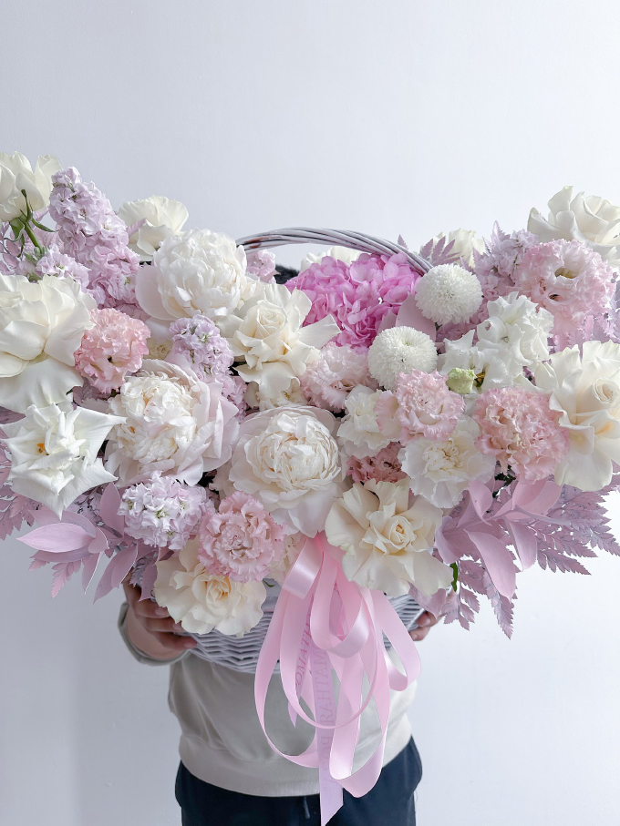 Композиції в коробках